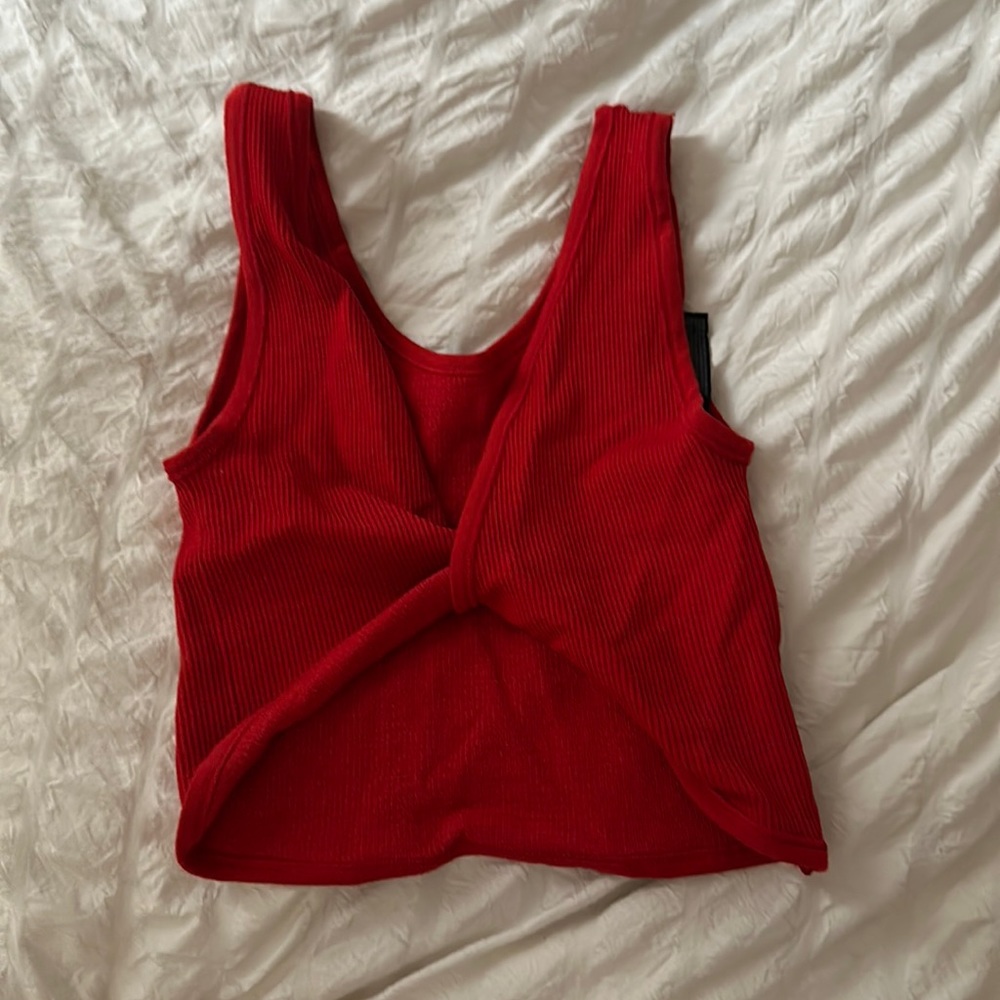 Reversible urban tank